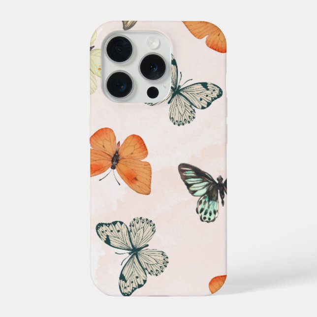 iPhone 15 pro case (Back)