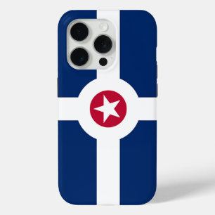 iPhone 15 Pro Case-Mate, Indianapolis flag Case