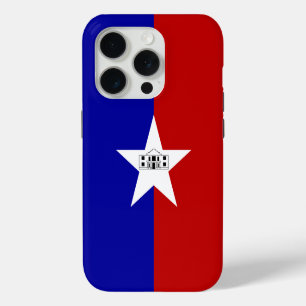 iPhone 15 Pro Case-Mate, San Antonio flag Case