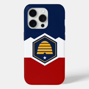 iPhone 15 Pro Case-Mate, Utah State new flag iPhone 15 Pro Case