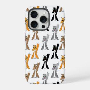 iPhone 15 pro cat case