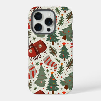 iPhone 15 Pro Christmas Case