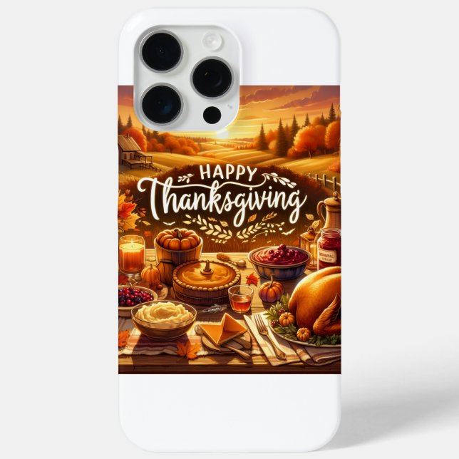 iPhone 15 Pro Max case (Back)