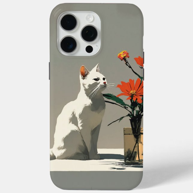 iphone 15 pro max case (Back)