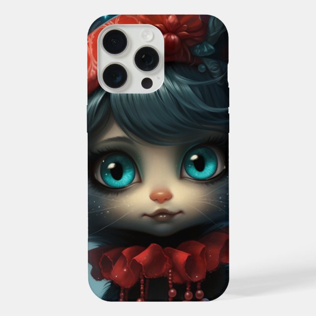 iPhone 15 Pro Max Cases -Beauty (Back)