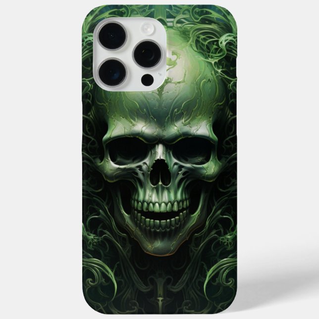 iPhone 15 Pro Max Cases - Cat (Back)
