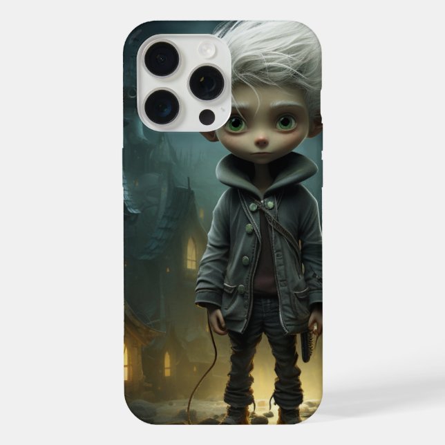 iPhone 15 Pro Max Cases -Cool 2 (Back)