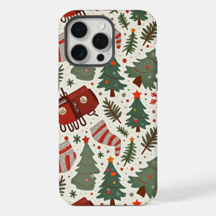 iPhone 15 Pro Max Christmas Case