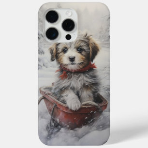 iPhone 15 Pro Max Coins - Dog-3 Case