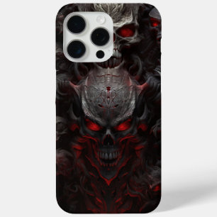 iPhone 15 Pro Max Coins - Skull Series -2 Case