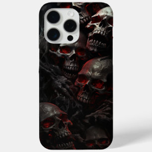 iPhone 15 Pro Max Coins - Skull Series -4 Case