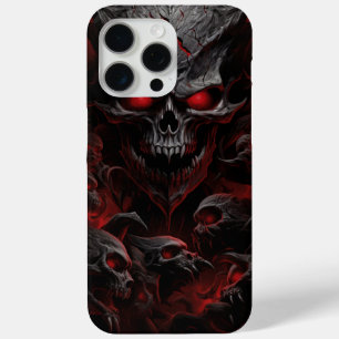 iPhone 15 Pro Max Coins - Skull Series -6 Case