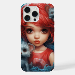 iPhone 15 Pro Max Coques - Beauty 17 Case