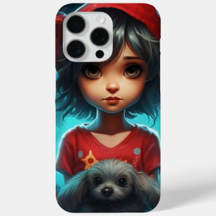 iPhone 15 Pro Max Coques - Beauty 18 iPhone 15 Pro Max Case