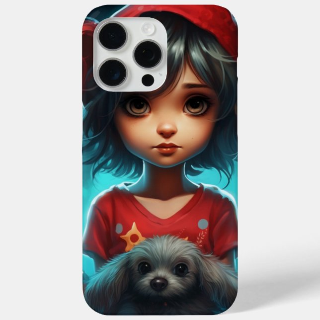 iPhone 15 Pro Max Coques - Beauty 18 Case-Mate iPhone Case (Back)