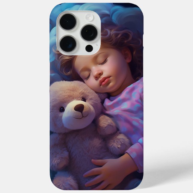 iPhone 15 Pro Max Coques - Moon Case-Mate iPhone Case (Back)