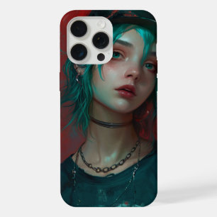 iPhone 15 Pro Max - Cute 4 Case