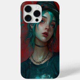iPhone 15 Pro Max - Cute 4 Case