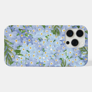 Iphone 15  pro max floral Phone case