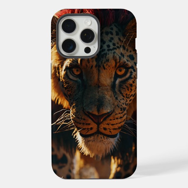 iPhone 15 Pro Max Phone Case (Back)