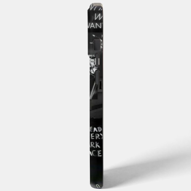 iPhone 15 Pro Max phone case,cover Case-Mate iPhone Case (Back / Left)