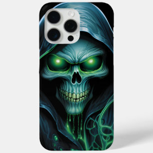 iPhone 15 Pro Max - Skull 10 Coques Case