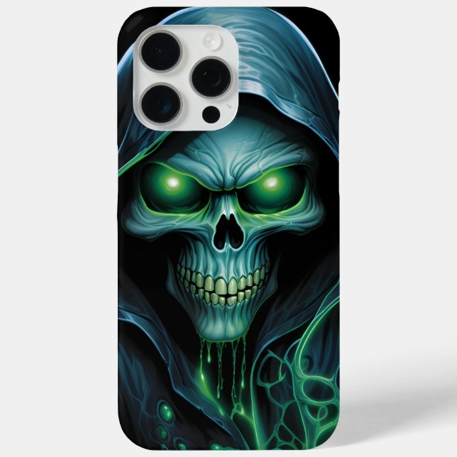 iPhone 15 Pro Max - Skull 10 Coques Case-Mate iPhone Case (Back)