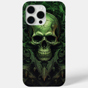 iPhone 15 Pro Max -Skull 3 Coques iPhone 15 Pro Max Case