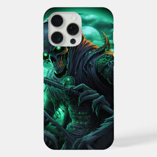 iPhone 15 Pro Max - Skull 9 Coques Case