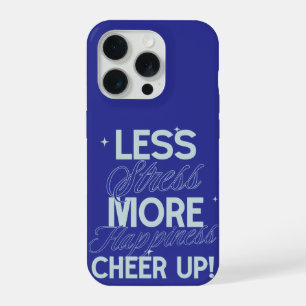IPHONE 15 PRO MORE HAPPINESS CHEER UP CASE