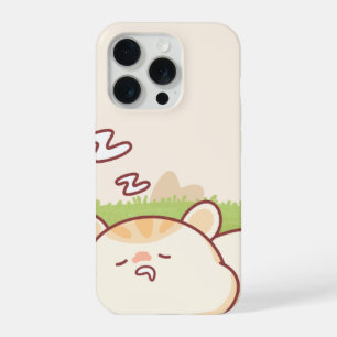 Iphone 15 Pro Phone Case With a Cute Design.