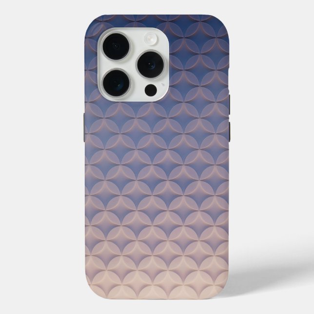 iPhone 15 pro Sticker Case-Mate iPhone Case (Back)