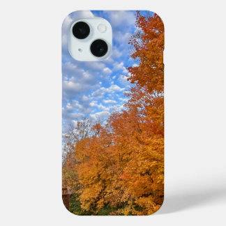 iphone 15 Taste of Fall Phone Case