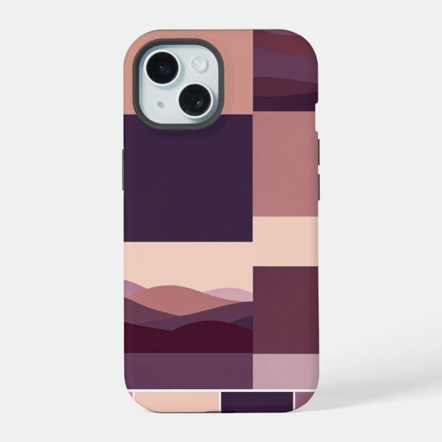 Iphone 15 tough  case (Back)