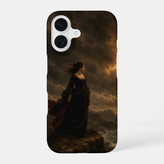 iPhone 16 Case (Back)