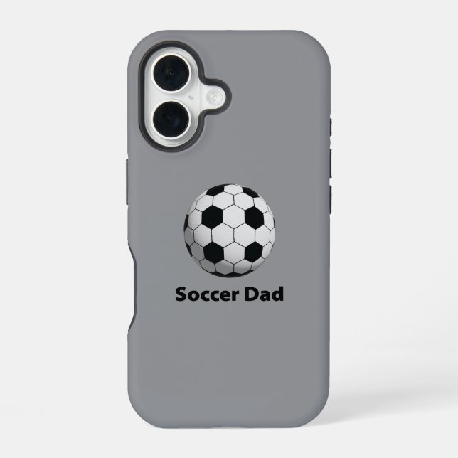 iPhone 16 Case (Back)