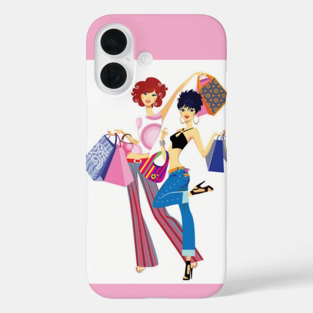 Iphone 16 case  (Back)