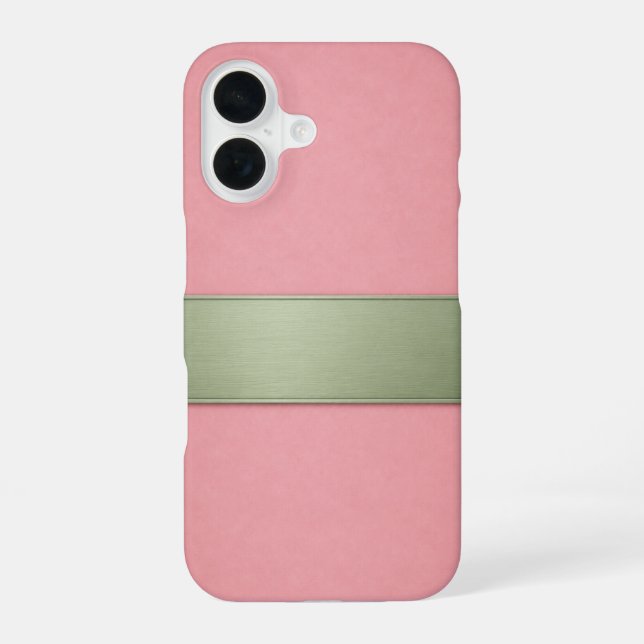 iPhone 16 Case (Back)