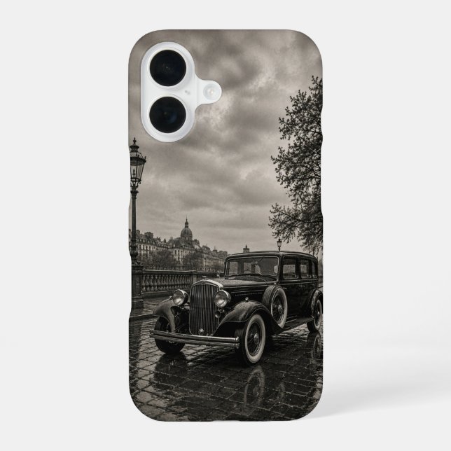 iPhone 16 Case (Back)