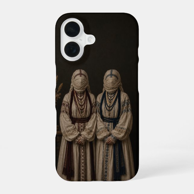 iPhone 16 Case (Back)