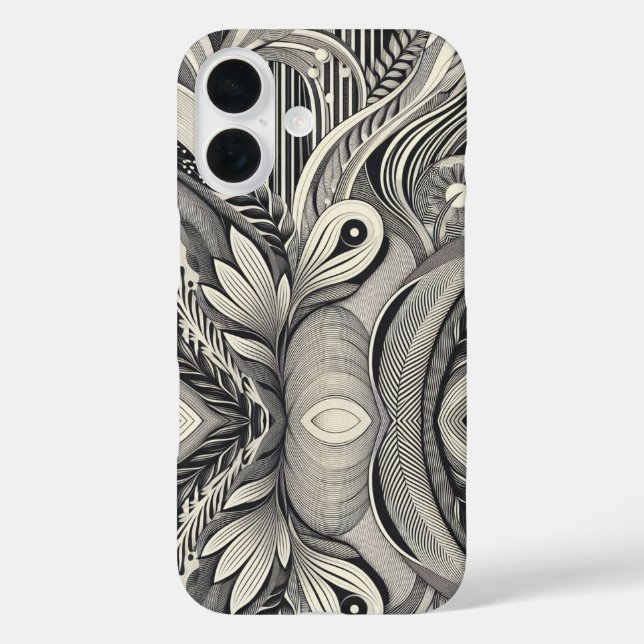 Iphone 16 case (Back)