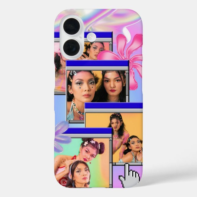 iPhone 16 Cases (Back)