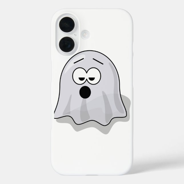 iPhone 16 Cases Halloween day (Back)