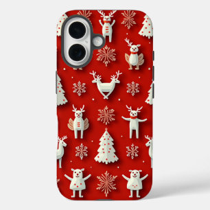 iPhone 16 Cases(with Christmas) iPhone 16 Case