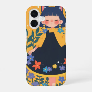 iPhone 16 Full Print Case – Stylish Durable