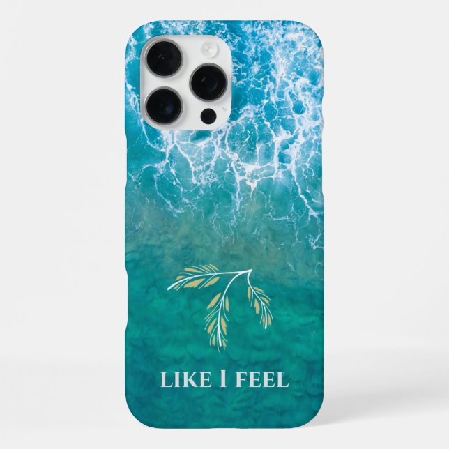 Iphone 16 Ocean-Themed Case Halifax Lobster Design (Back)