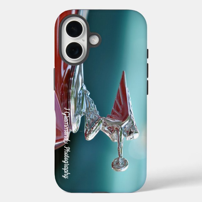 IPhone 16 Phone Case (Back)