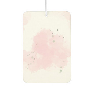 Iphone 16 pink cute case car air freshener
