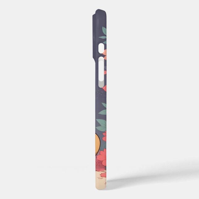 iPhone 16 Plus Case-Mate Shiba Inu  Case (Back / Left)