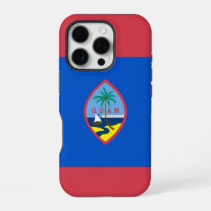 iPhone 16 Pro Case-Mate, Guam flag Case